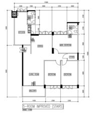 Blk 605 Eunos Rainbow (Bedok), HDB 5 Rooms #568820921
